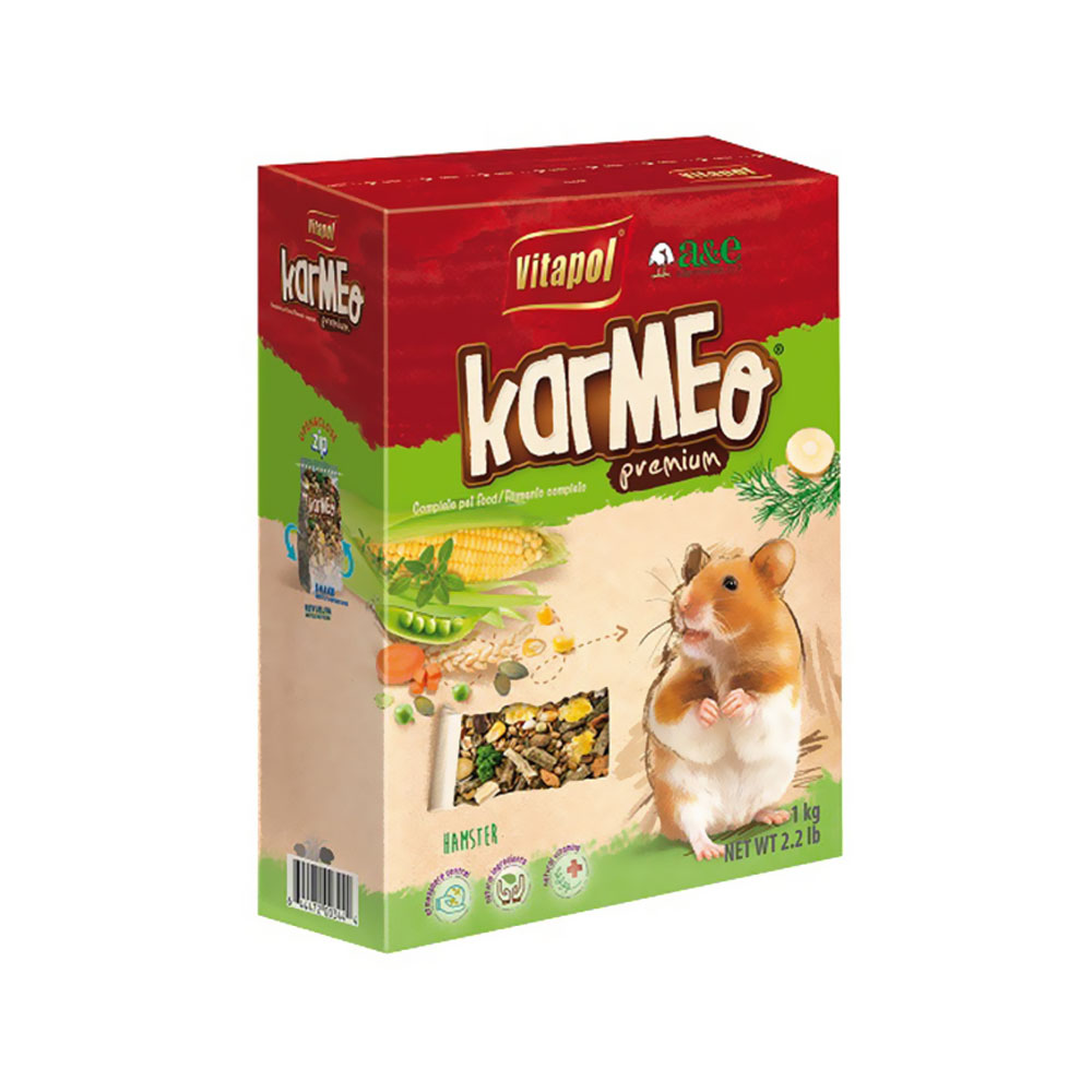 A&E Cage Company Small Animal Foods & Treats