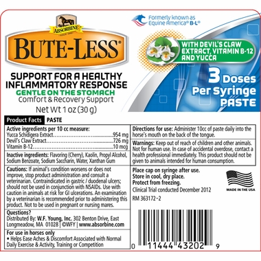 ABSORBINE-BUTE-LESS-COMFORT-RECOVERY-SUPPORT-PASTE-30GM