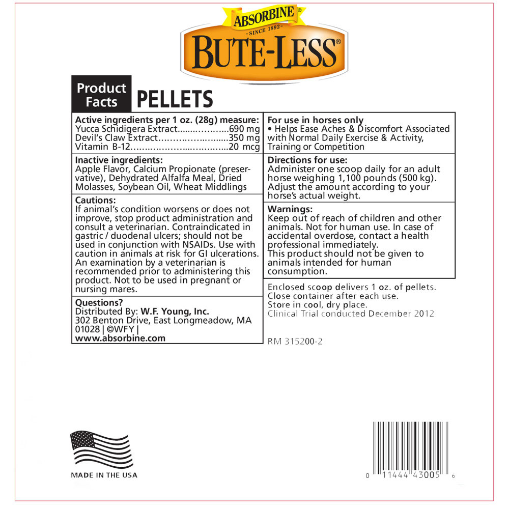 ABSORBINE-BUTE-LESS-COMFORT-RECOVERY-SUPPORT-PELLETS-2LB