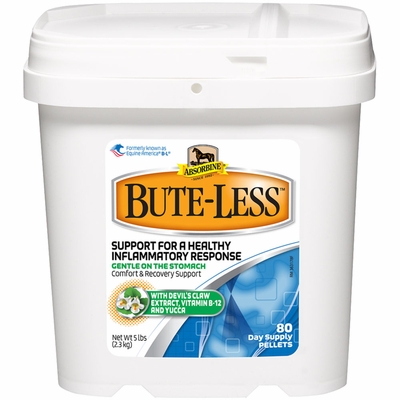 ABSORBINE-BUTE-LESS-COMFORT-RECOVERY-SUPPORT-PELLETS-5LB
