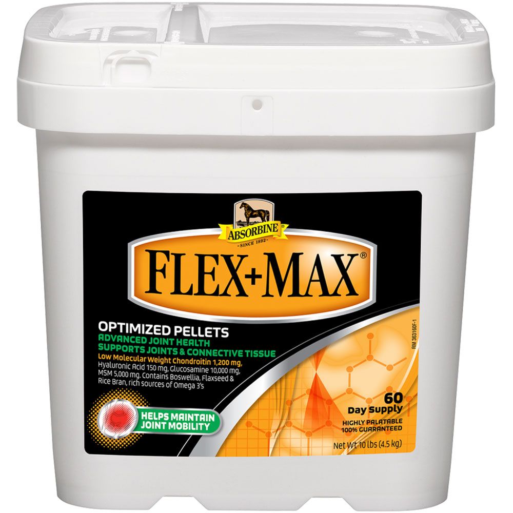 ABSORBINE-FLEX-MAX-OPTIMIZED-PELLETS-ADVANCED-JOINT-HEALTH-10LB