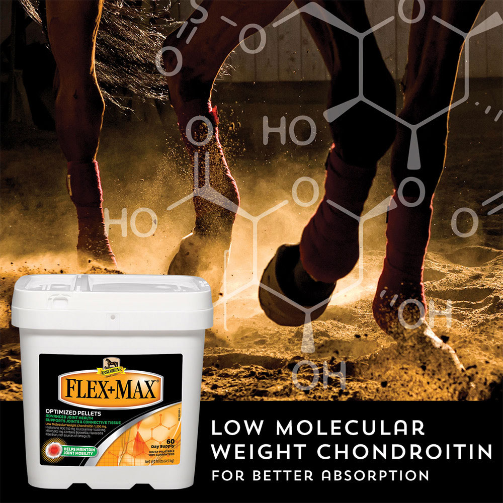 ABSORBINE-FLEX-MAX-OPTIMIZED-PELLETS-ADVANCED-JOINT-HEALTH-10LB