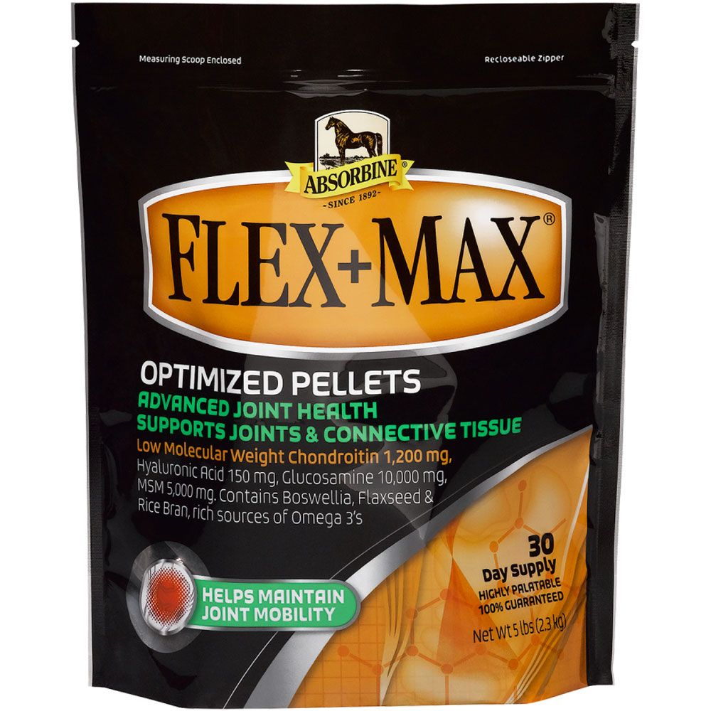ABSORBINE-FLEX-MAX-OPTIMIZED-PELLETS-ADVANCED-JOINT-HEALTH-5LB