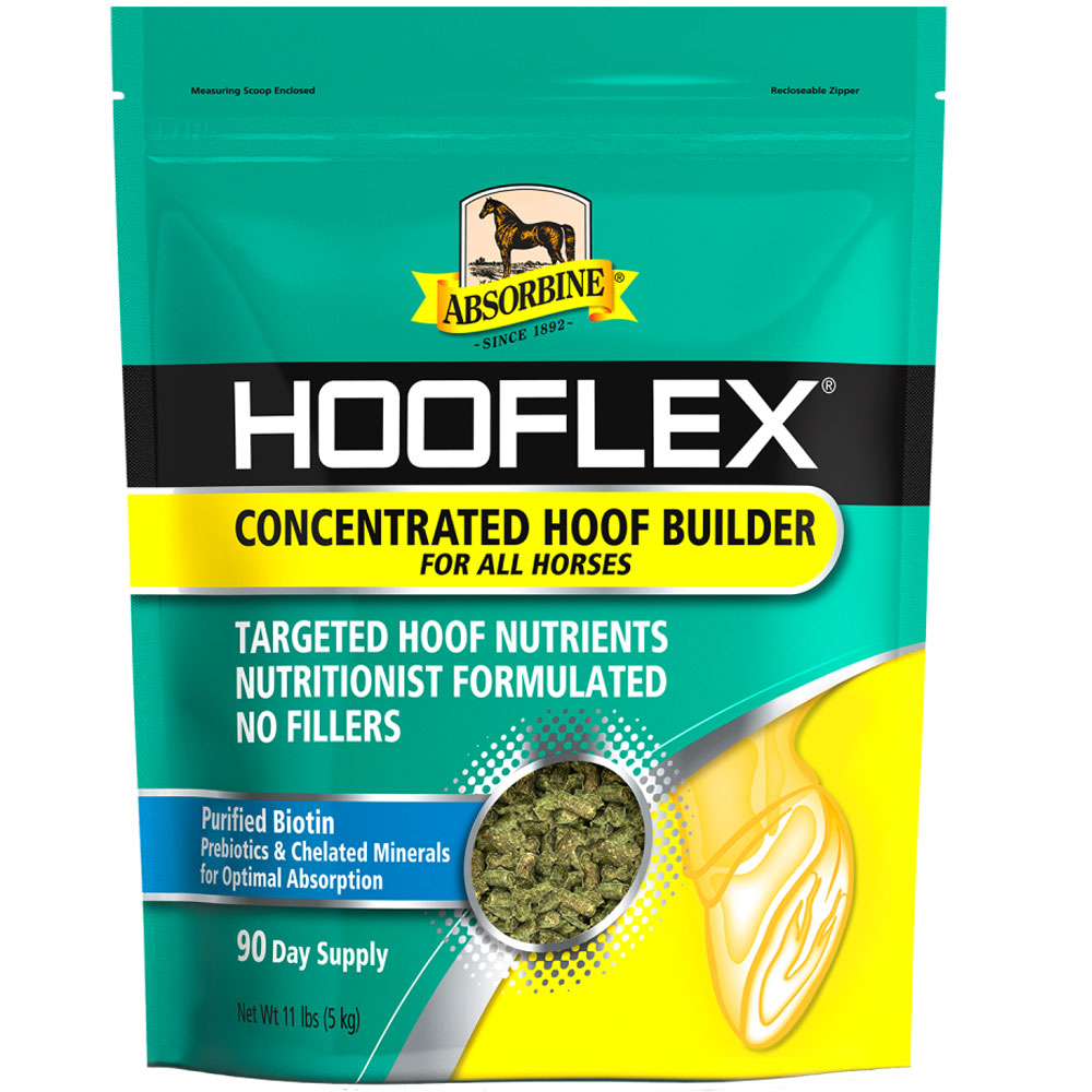 ABSORBINE-HOOFLEX-CONCENTRATED-HOOF-BUILDER-11LB