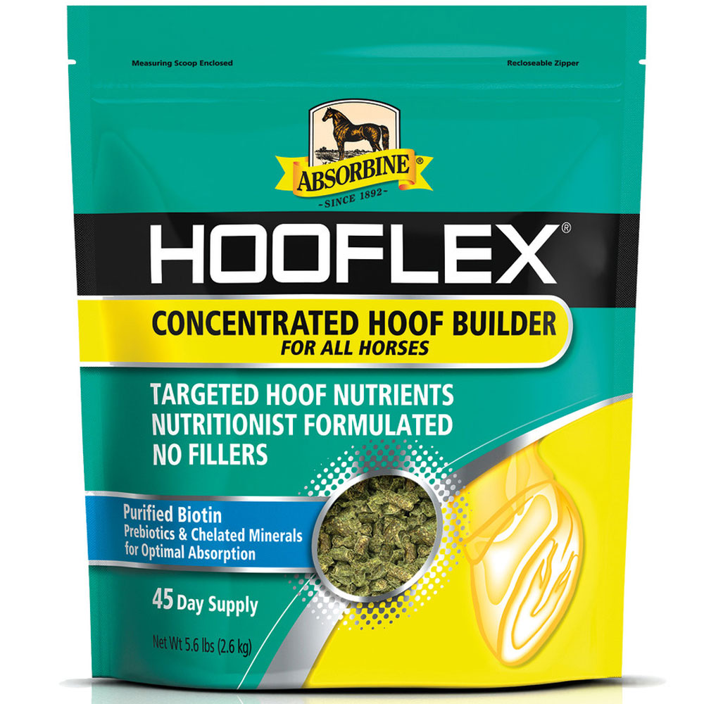 ABSORBINE-HOOFLEX-CONCENTRATED-HOOF-BUILDER-5-6LB