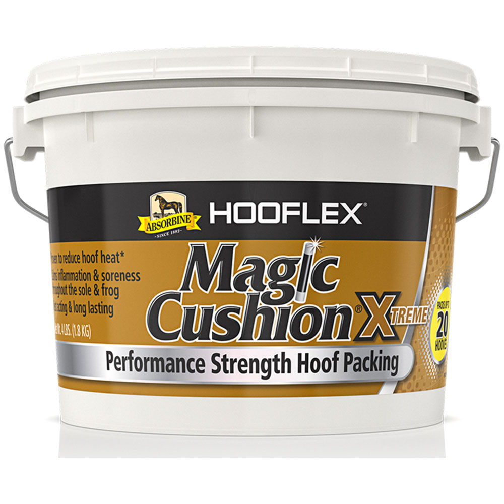 ABSORBINE-HOOFLEX-MAGIC-CUSHION-XTREME-HOOF-PACKING-4LB