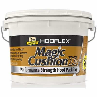 ABSORBINE-HOOFLEX-MAGIC-CUSHION-XTREME-HOOF-PACKING-4LB