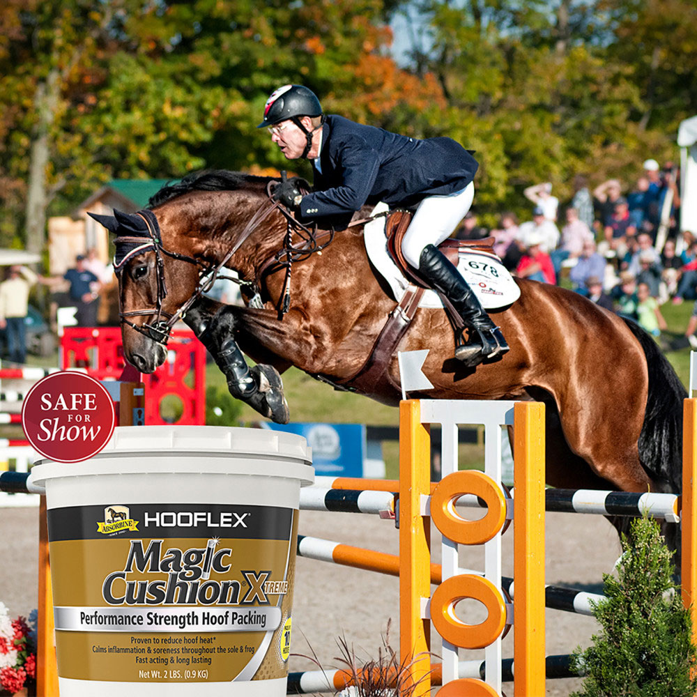 ABSORBINE-HOOFLEX-MAGIC-CUSHION-XTREME-HOOF-PACKING-4LB