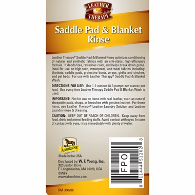 ABSORBINE-LEATHER-THERAPY-SADDLE-PAD-BLANKET-WASH-16-FL-OZ