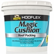 Absorbine Magic Cushion Horse Hoof Packing 2 lb. Tub