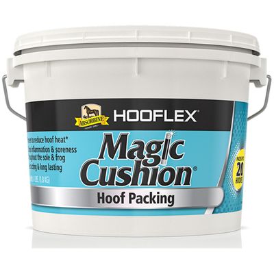 ABSORBINE-MAGIC-CUSHION-HORSE-HOOF-PACKING-4-LB-TUB