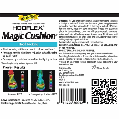 ABSORBINE-MAGIC-CUSHION-HORSE-HOOF-PACKING-4-LB-TUB