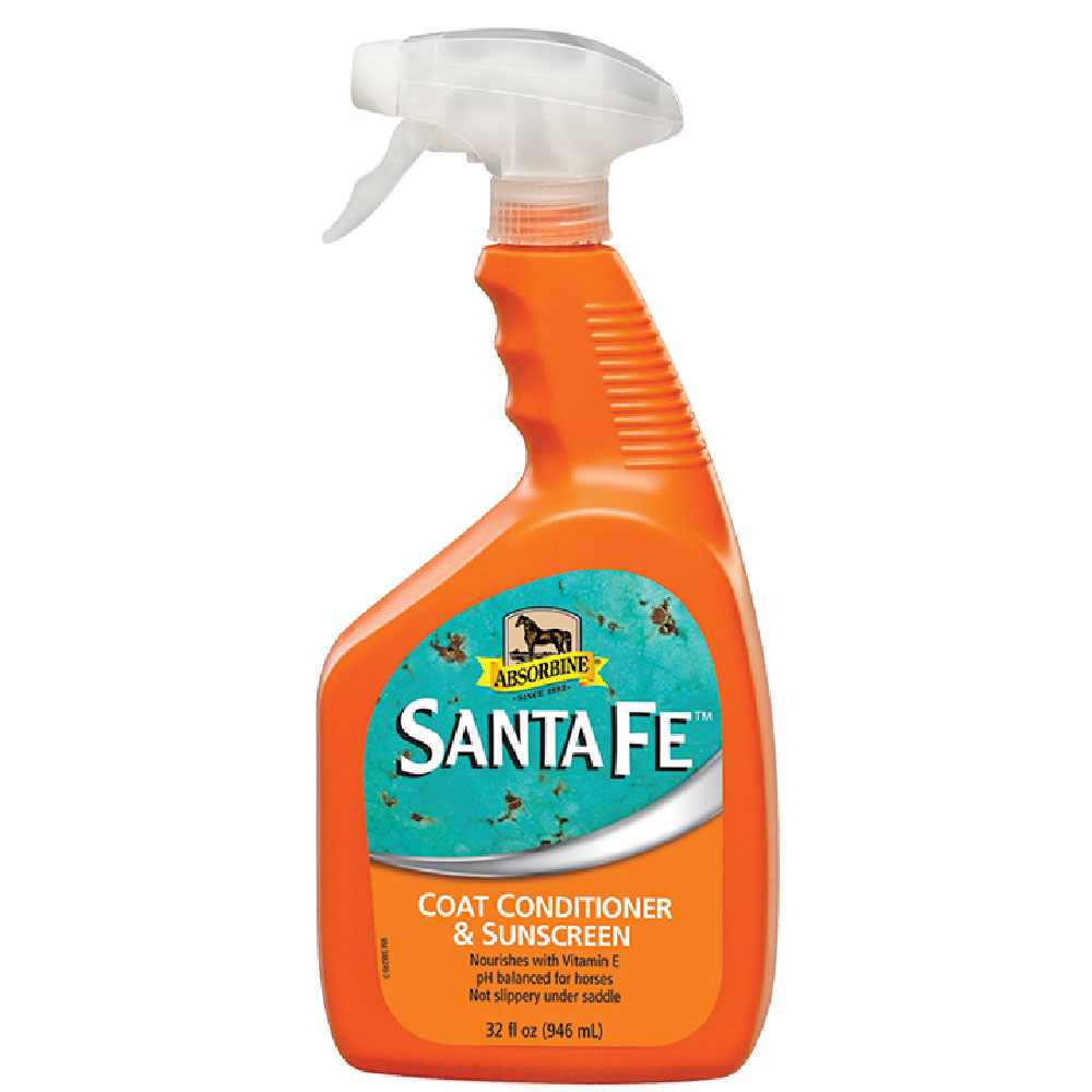 Absorbine Santa Fe Coat Conditioner & Sunscreen