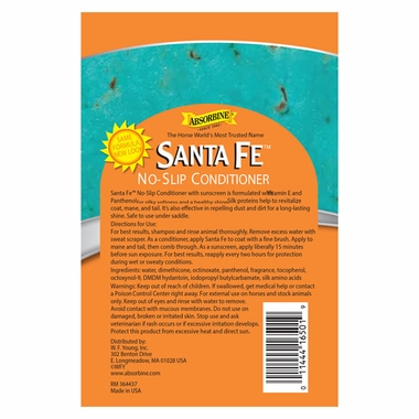 ABSORBINE-SANTA-FE-COAT-CONDITIONER-SUNSCREEN-32OZ