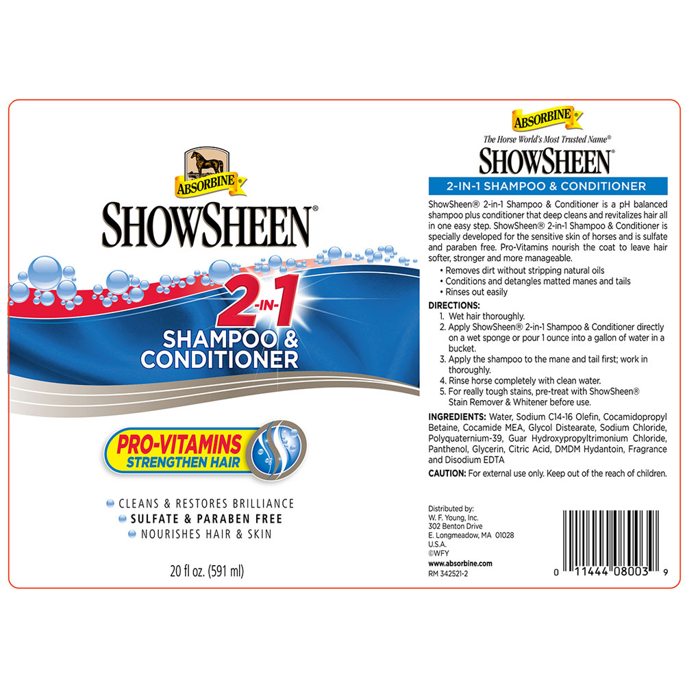 ABSORBINE-SHOWSHEEN-SHAMPOO-CONDITIONER-20OZ