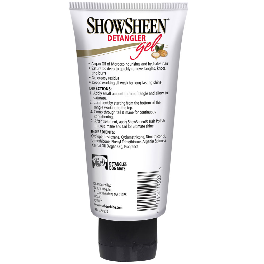 ABSORBINE-SHOWSHEEN-DETANGLER-GEL-4OZ