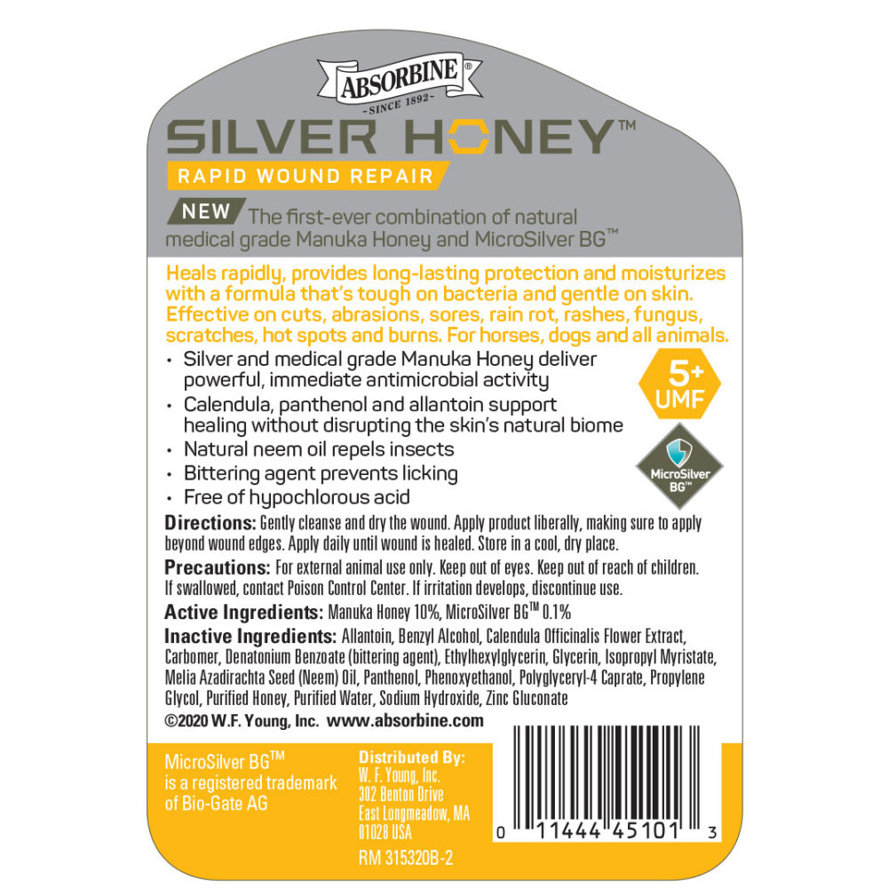ABSORBINE-SILVER-HONEY-RAPID-WOUND-REPAIR-SPRAY-GEL-8-FL-OZ-BOTTLE