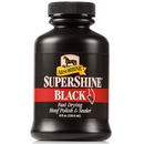Absorbine SuperShine Hoof Polish, Black, 8oz