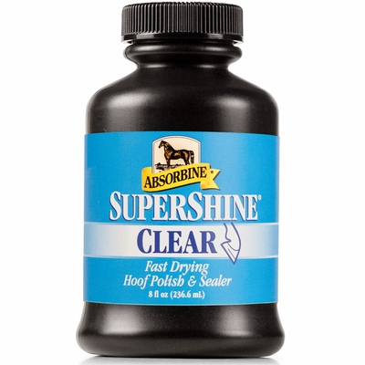 ABSORBINE-SUPERSHINE-HOOF-POLISH-CLEAR-8OZ
