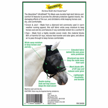 ABSORBINE-ULTRASHIELD-FLY-MASK-HORSE-SIZE