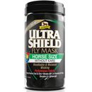 Absorbine UltraShield Fly Mask, Horse Size without Ears