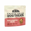 ACANA DOG SINGLES BEEF PUMPKIN TREAT 1.25OZ