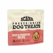 ACANA DOG SINGLES BEEF PUMPKIN TREAT 1.25OZ