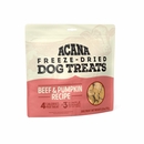 ACANA DOG SINGLES BEEF PUMPKIN TREAT 3.25OZ