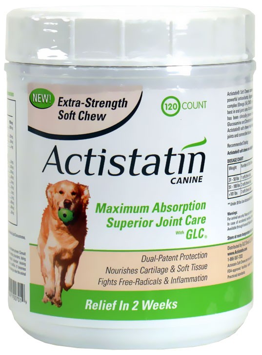 Actistatin Extra Strength