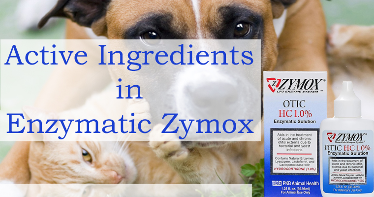 Active Ingredients in Zymox