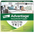 Advantage Flea & Tick Household Fogger, 3 Pack