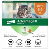 Advantage II Flea Control for Cats and Kittens