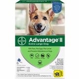 Advantage II for Dogs