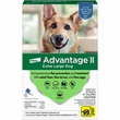 Advantage II for Dogs
