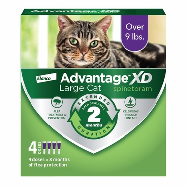 ADVANTAGE-XD-FLEA-CONTROL-FOR-LG-CATS-OVER-9LBS-4CT
