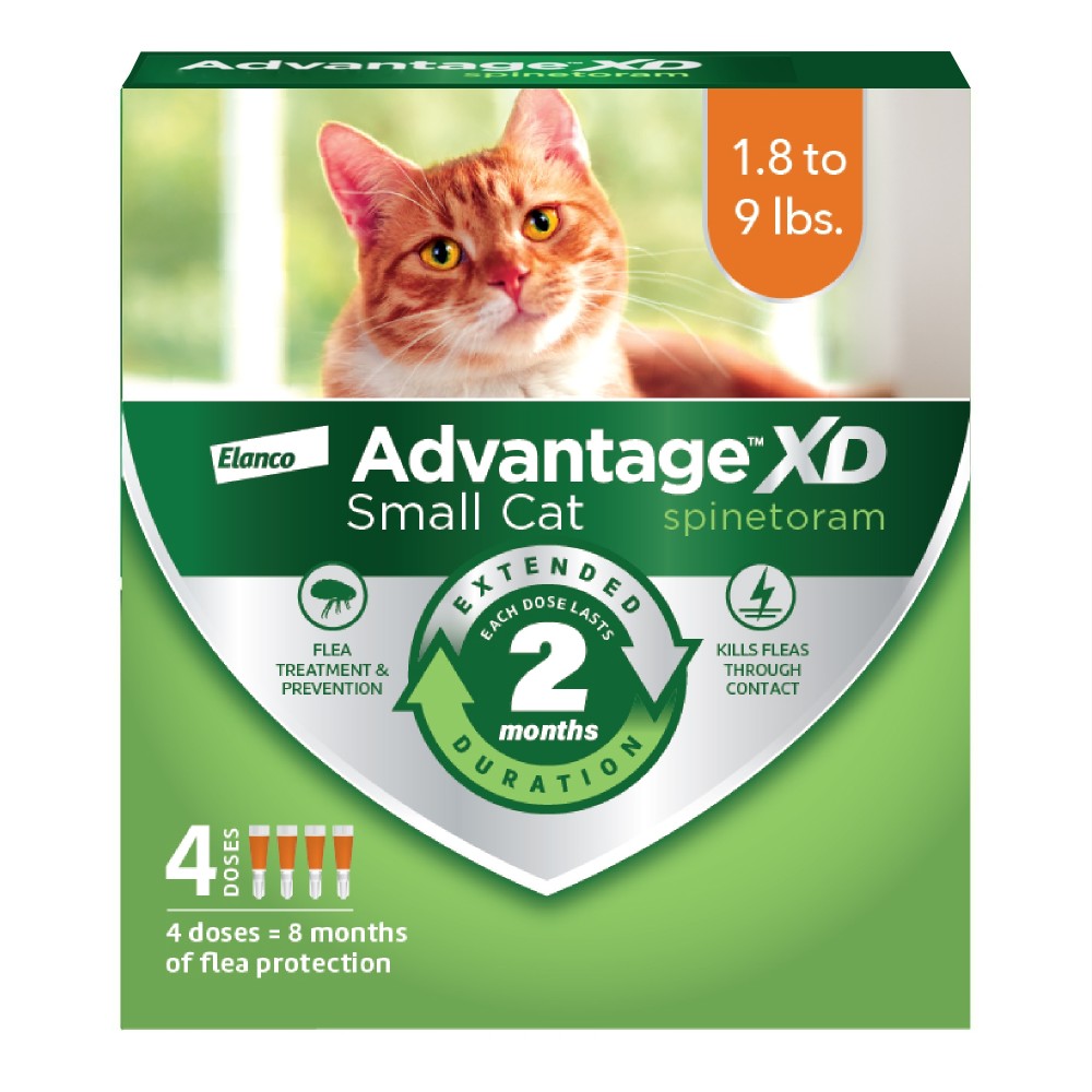 ADVANTAGE-XD-FLEA-CONTROL-FOR-SM-CATS-1-8LBS-9LBS-4CT