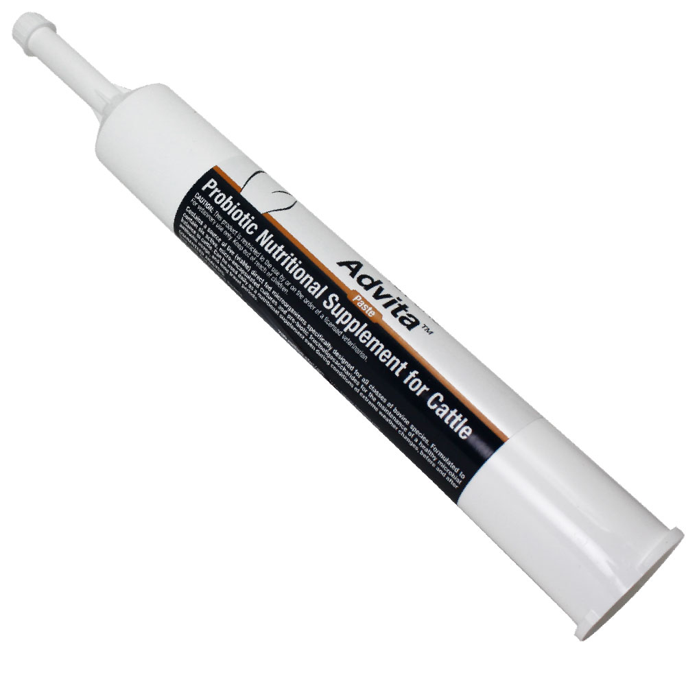 Advita Paste Probiotic Nutritional Supplement for Cattle (300 gm)