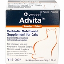 Advita Probiotic Nutritional Supplement for Cats (30 Packets)