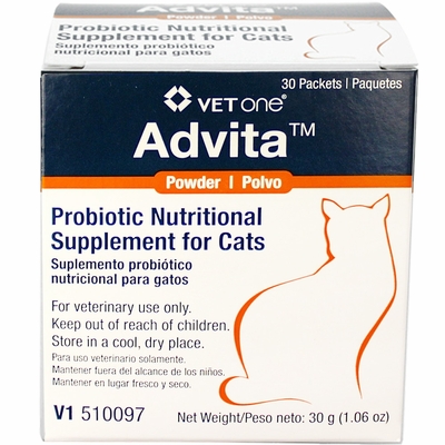 ADVITA-PROBIOTIC-CATS-30-PACKETS