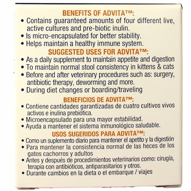 ADVITA-PROBIOTIC-CATS-30-PACKETS