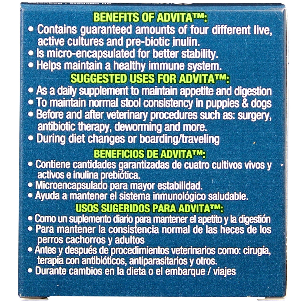 ADVITA-PROBIOTIC-DOGS-30-PACKETS