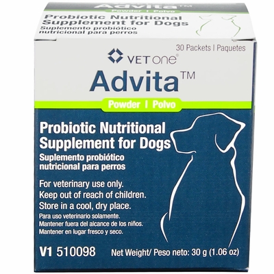 ADVITA-PROBIOTIC-DOGS-30-PACKETS