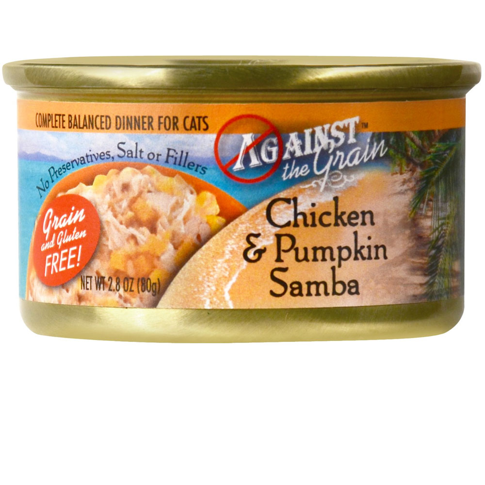 Against the Grain Wet Cat Food
