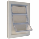 Ideal Pet Air-Seal Pet Door - Extra Large
