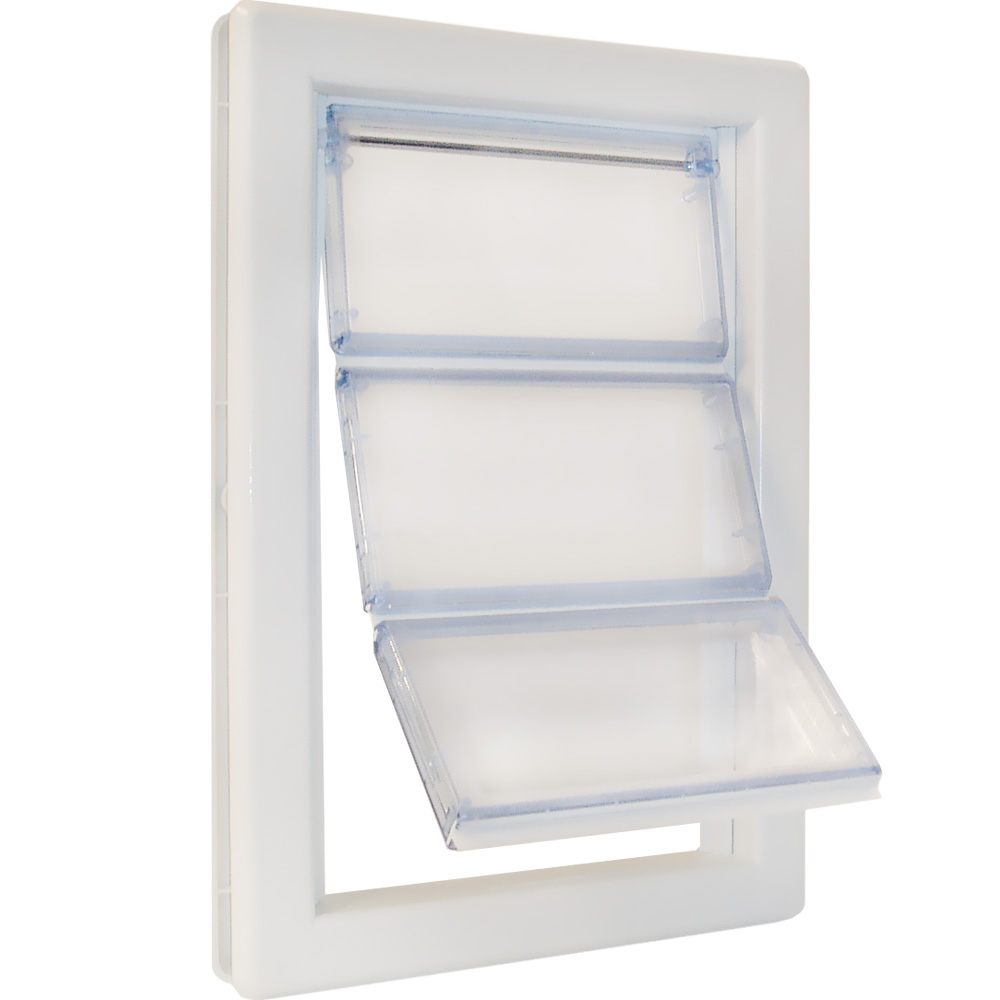 Ideal Pet Air-Seal Pet Door