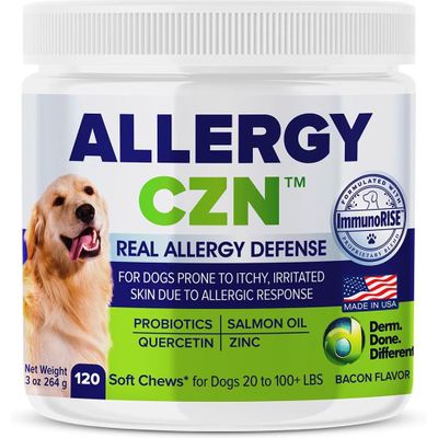ALLERGY-CZN-120-SOFT-CHEWS