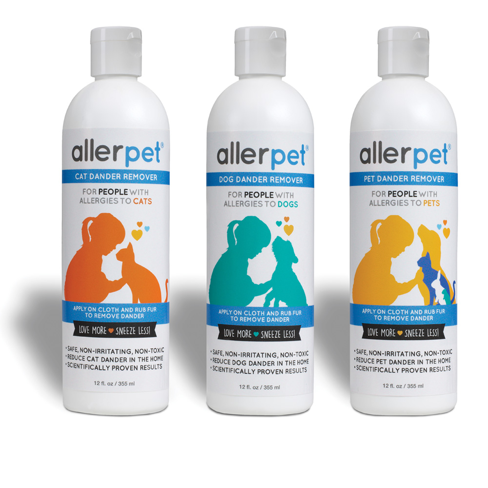Allerpet Cleaning Solutions