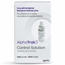 AlphaTRAK 3 Blood Glucose Diabetic Monitoring Control Solution for Cats, Dogs, & Horses (2 count, 4 mL)