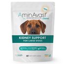 AminAvast 1000 mg Kidney Support for Dogs (60 Chews)