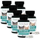 AminAvast Kidney Support for Cats & Small Dogs (360 Capsules)